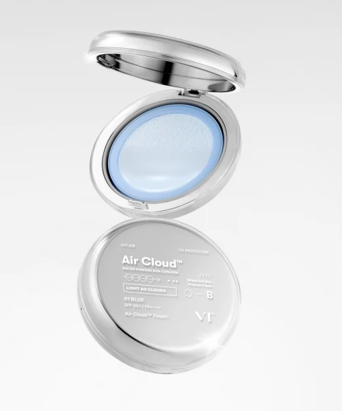 VT Air Cloud Water Powder Sun Cushion product image