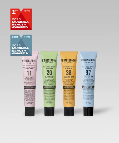W.Dressroom Perfume Hand Cream Duo, Each, Scent Choice product image