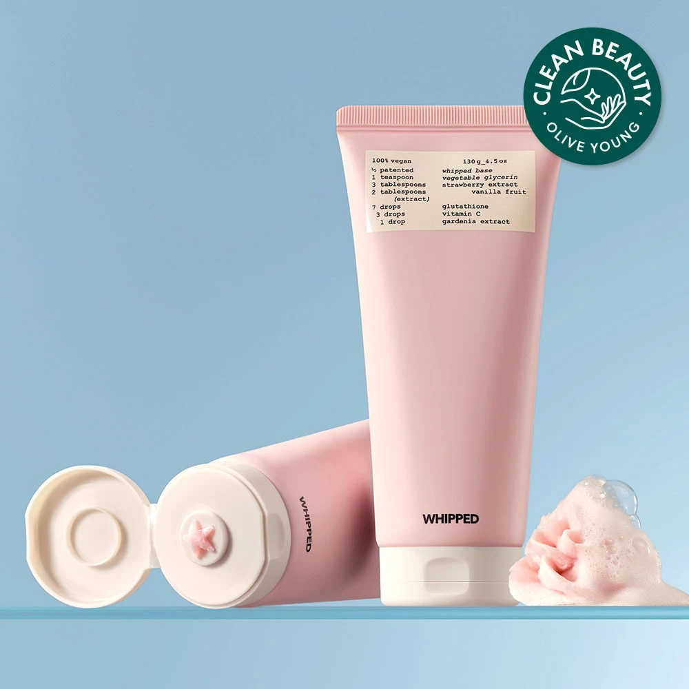 Whipped Vegan Pack Cleanser