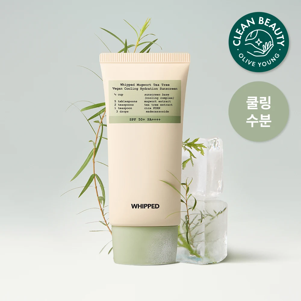 Whipped Mugtree Vegan Cooling Hydration Sunscreen