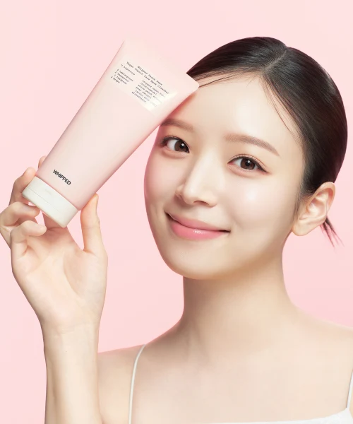 WHIPPED Vegan Pack Cleanser product image