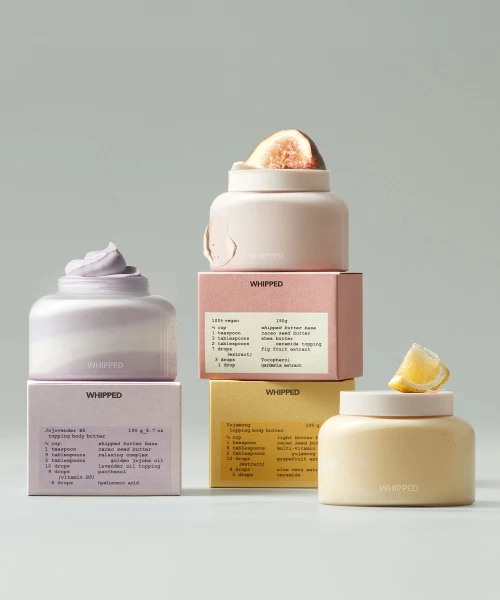 WHIPPED Vegan Topping Body Butter product image