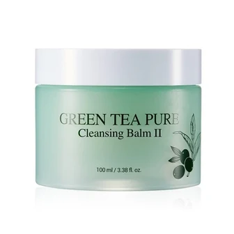 Yadah Green Tea Pure Cleansing Balm II product image