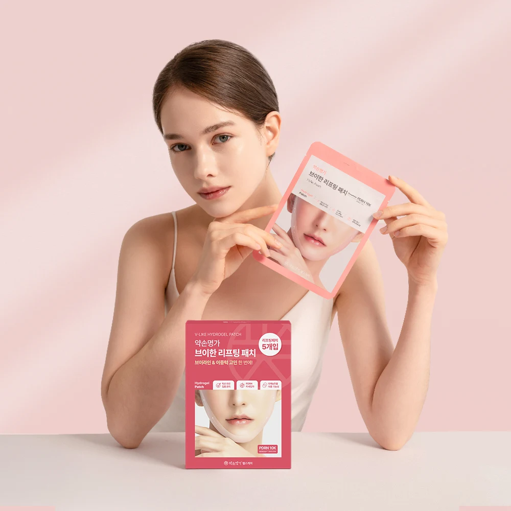 Yakson House V-Like PDRN 10K Face Patch product image