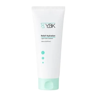 YBK Relief Hydration Light Foam Cleanser product image