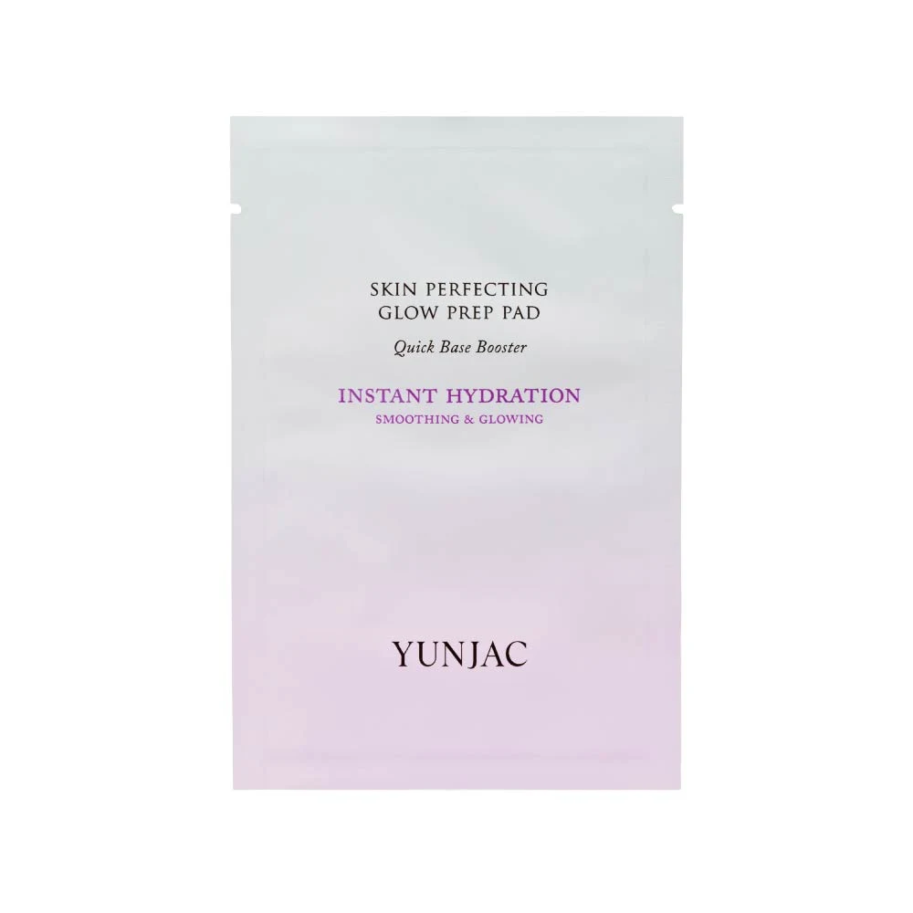 YUNJAC Skin Perfecting Glow Prep Pads product image