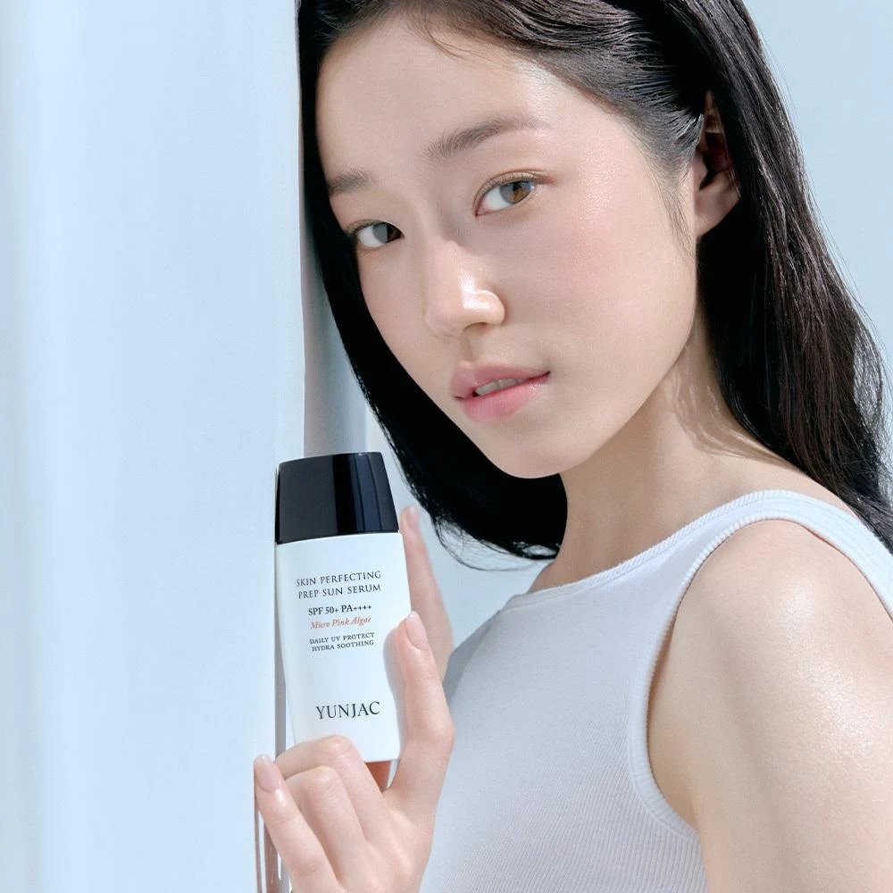 YUNJAC Skin Perfecting Prep Sun Serum SPF product image