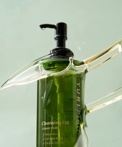 Yuripibu Grante Daily Cleansing Oil