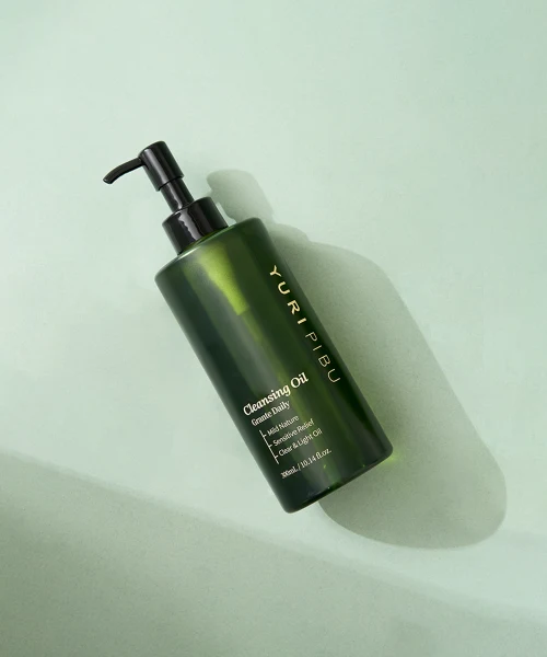 Yuripibu Grande Daily Cleansing Oil Duo product image