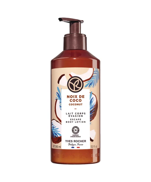 Yves Rocher Coconut Body Lotion product image