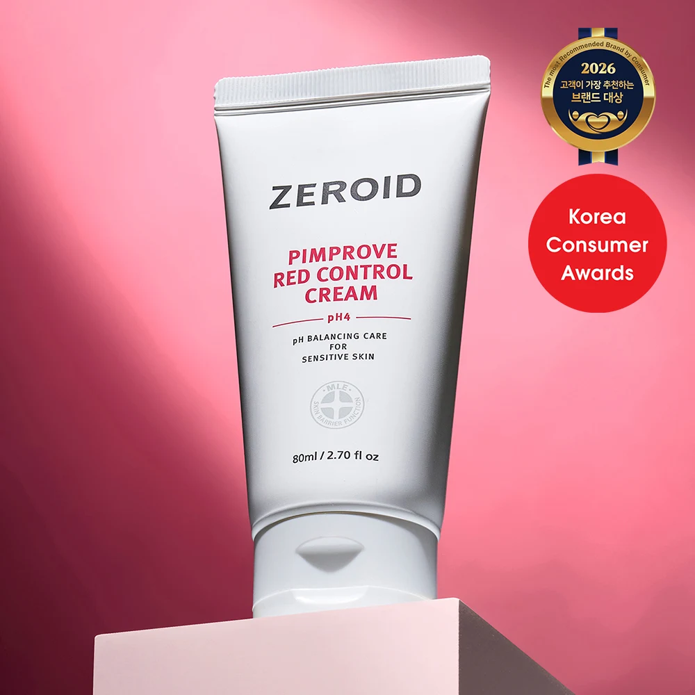 ZEROID Pimprove Red Control pH4 Cream