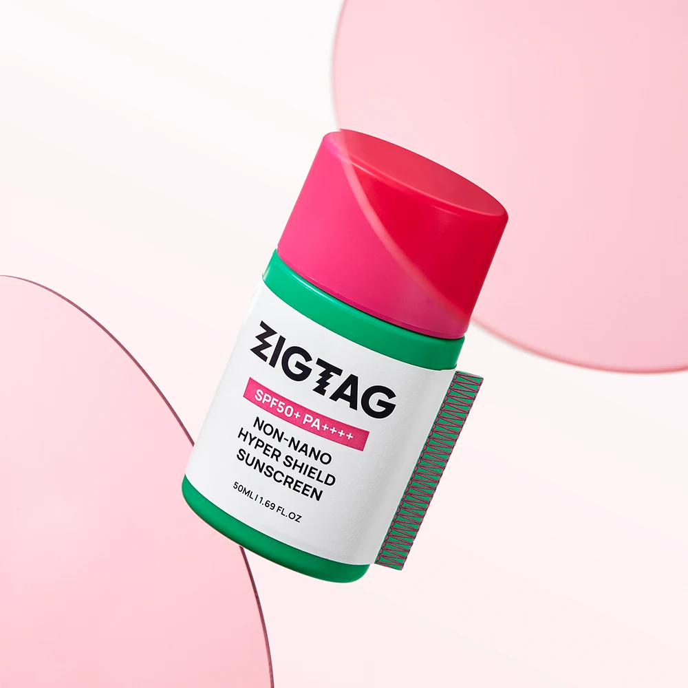ZIGTAG Non-Nano Hyper Shield Sunscreen