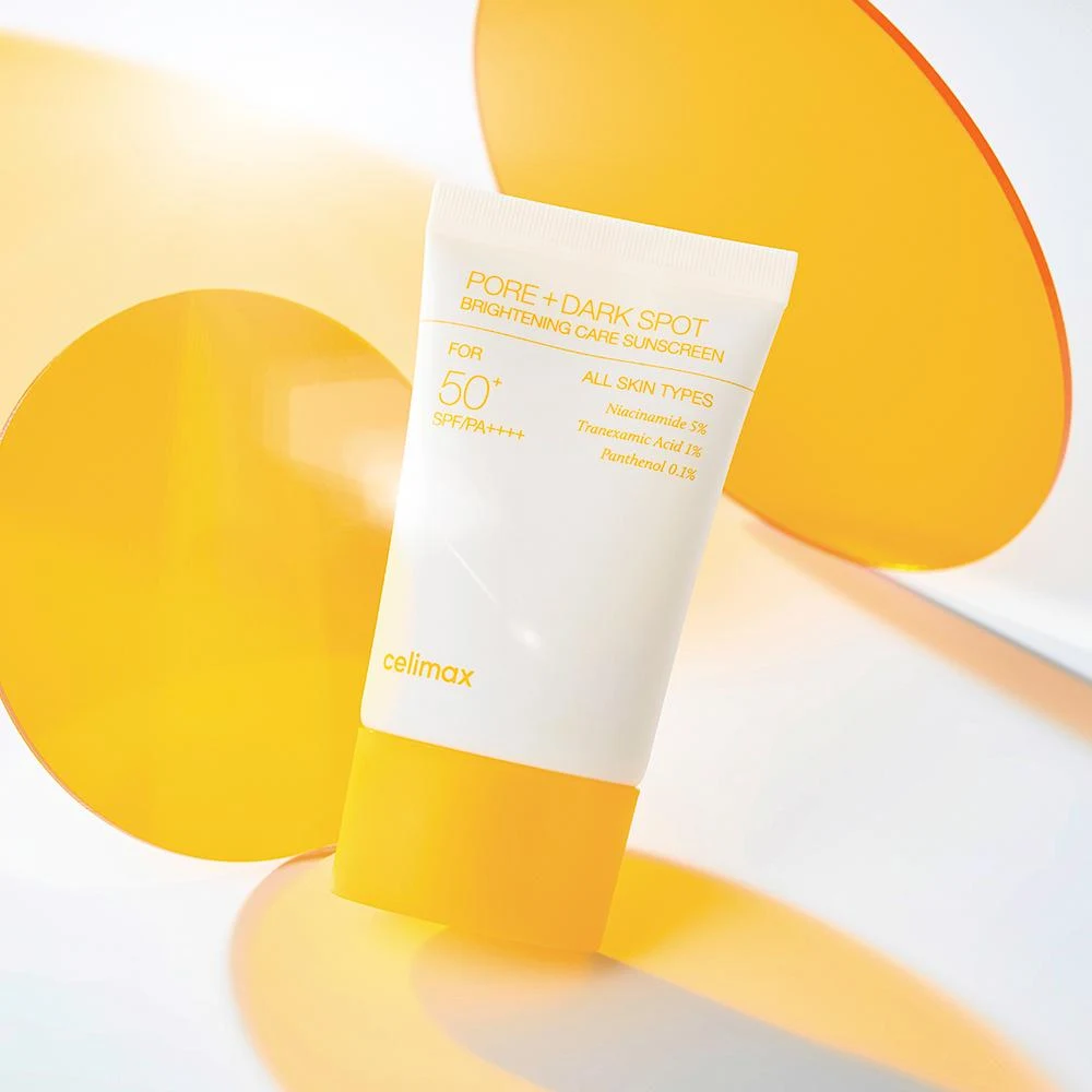 Celimax Brightening Pore + Dark Spot Sunscreen product image