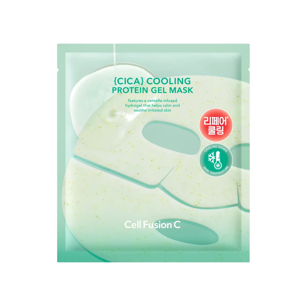 Cell Fusion C Post Alpha Cica Cooling Protein Gel Mask product image