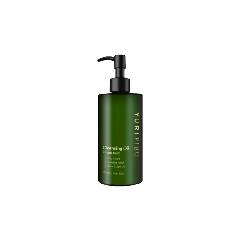 YURIPIBU Grante Daily Cleansing Oil