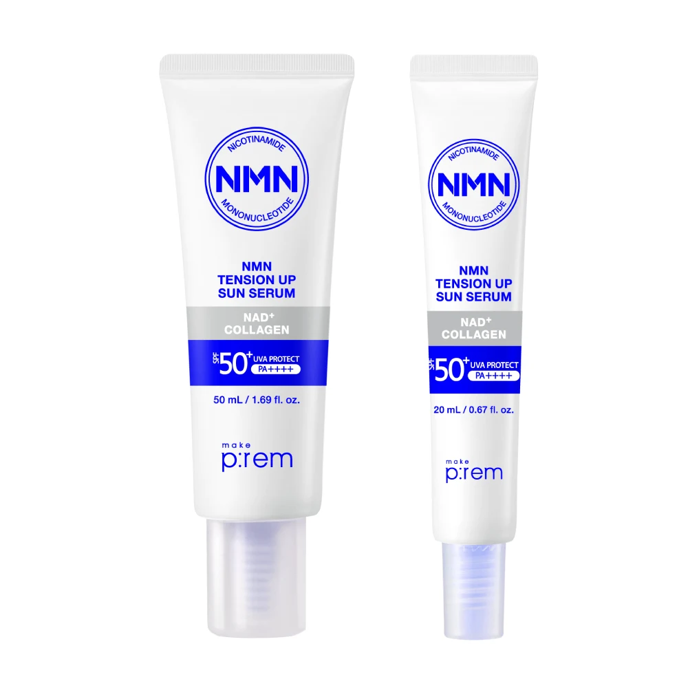 MAKE P:REM NMN Tension Up Sun Serum product image