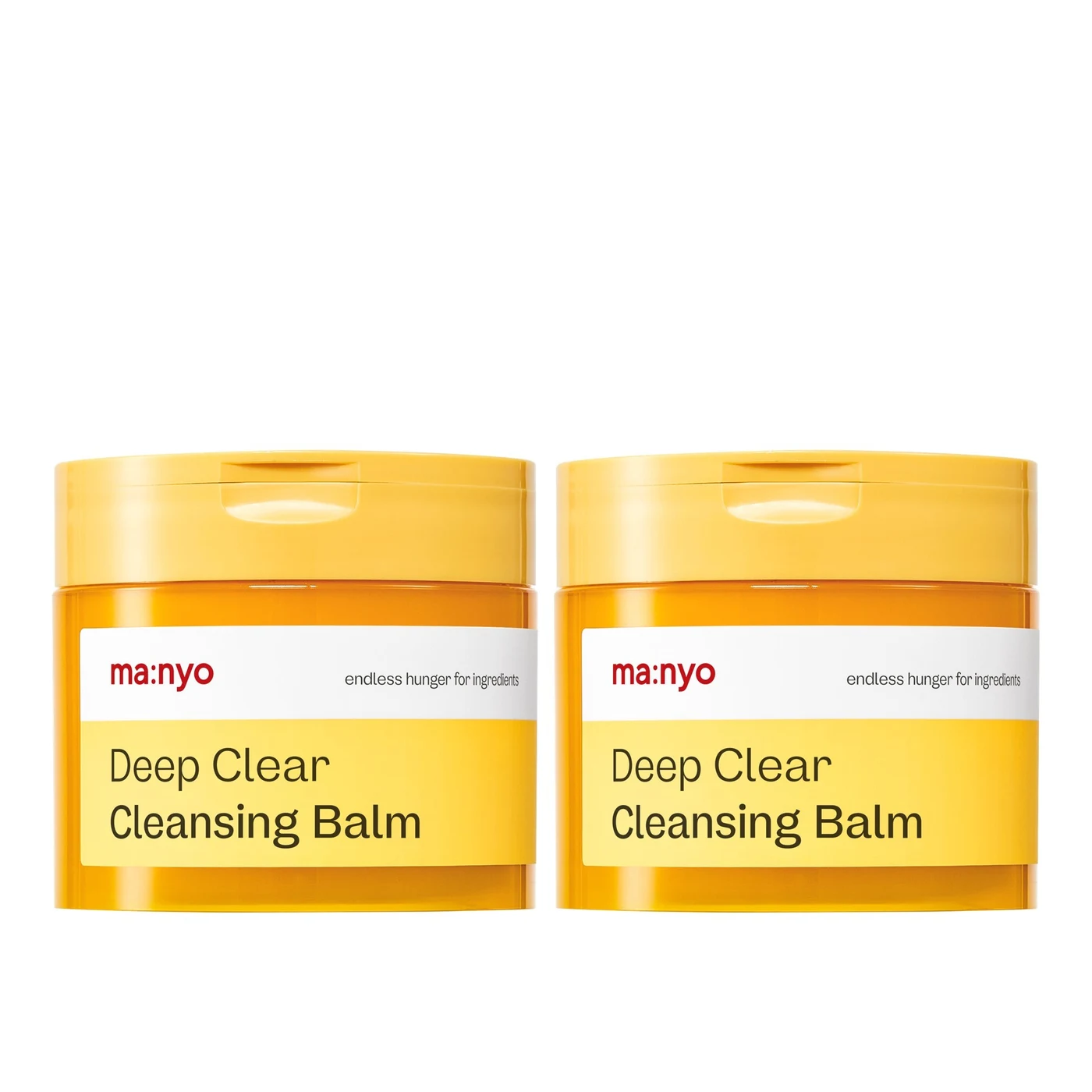Manyo Deep Clear Cleansing Balm Pack product image