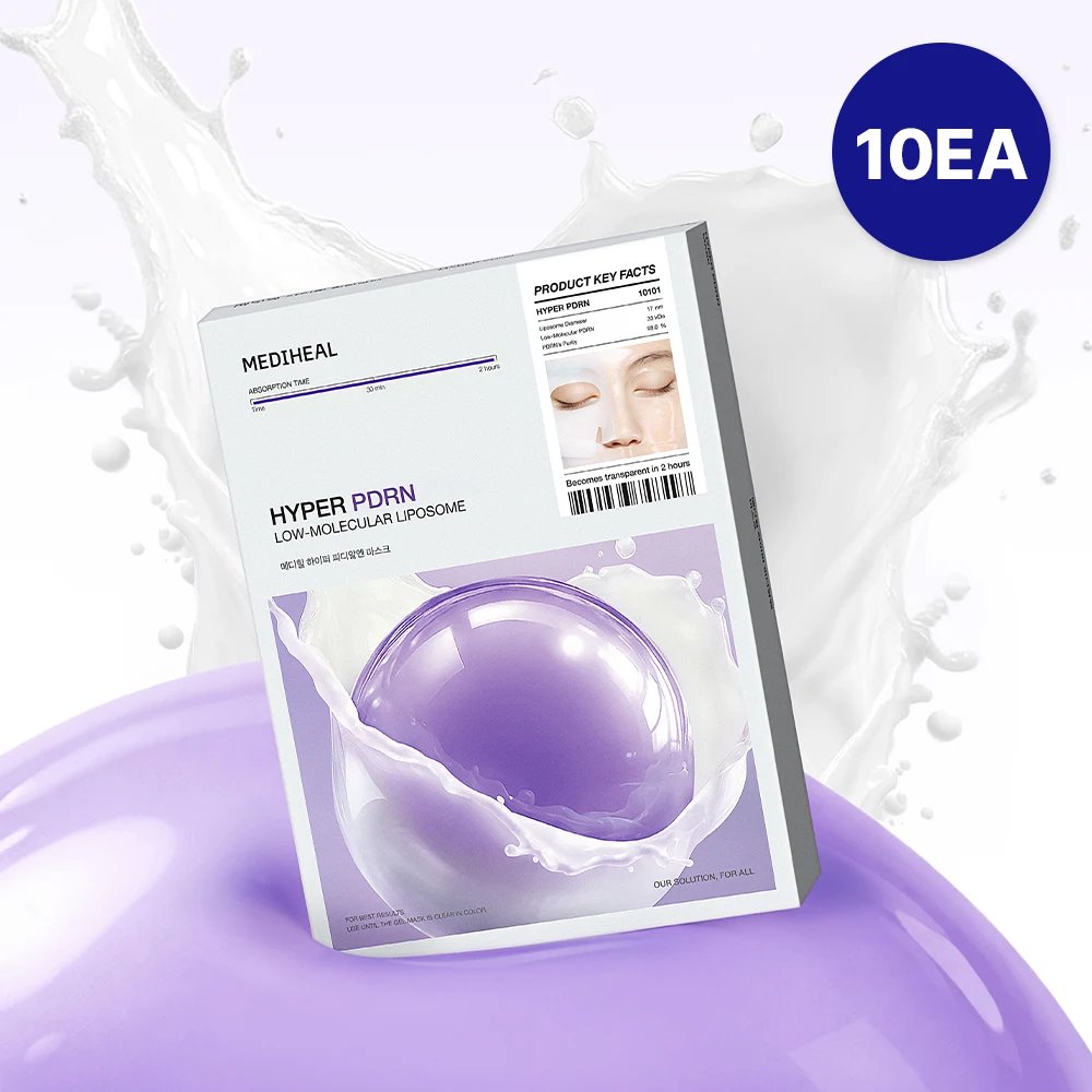 Mediheal Hyper PDRN Sheet Mask product image